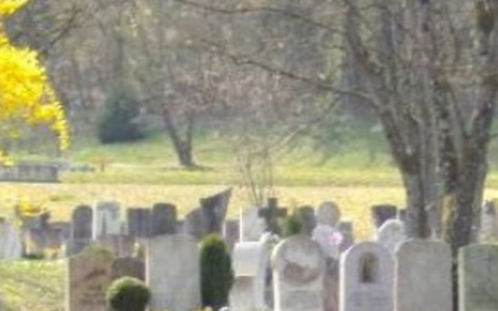 Mergelwegsanierung Friedhof Papprich 