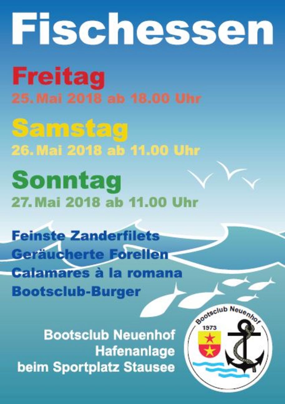Bootsclub Neuenhof BCN