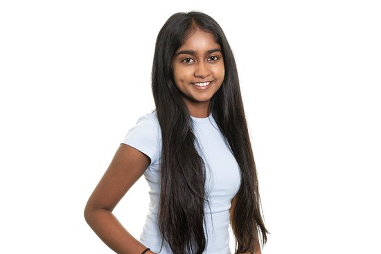 Anisha Sivanesan