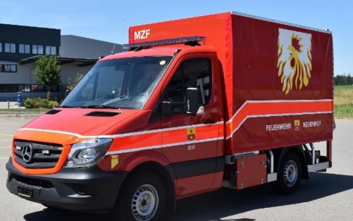 Einführungskurse Feuerwehr