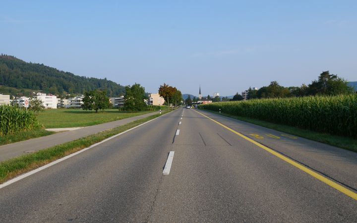 Informationsveranstaltung Überarbeitung Strassenreglement und Parkierungsreglement auf öffentlichem Grund